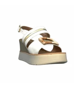Ivoire 7C 4670Pe Cuir Blanc*Ivoire0130a Clearance