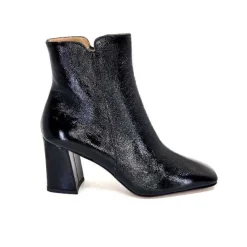 Ivoire Ch6556 Cuir Vernis Noir*Ivoire0347b Hot