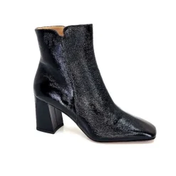 Ivoire Ch6556 Cuir Vernis Noir*Ivoire0347b Hot