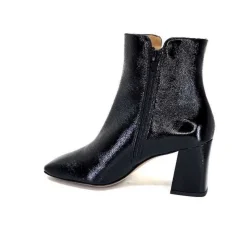 Ivoire Ch6556 Cuir Vernis Noir*Ivoire0347b Hot