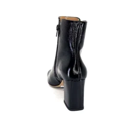 Ivoire Ch6556 Cuir Vernis Noir*Ivoire0347b Hot