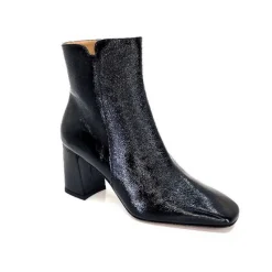 Ivoire Ch6556 Cuir Vernis Noir*Ivoire0347b Hot