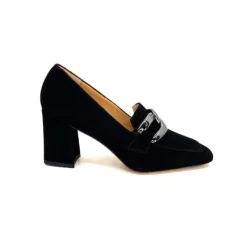 Ivoire Ch658 Daim Noir*Ivoire0347b New