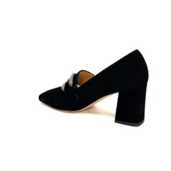 Ivoire Ch658 Daim Noir*Ivoire0347b New