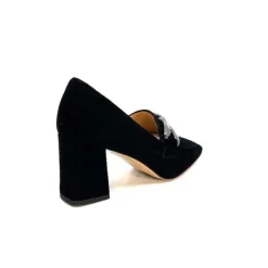 Ivoire Ch658 Daim Noir*Ivoire0347b New