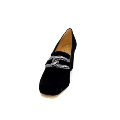 Ivoire Ch658 Daim Noir*Ivoire0347b New