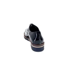 Ivoire 22034Ct Vernis Cuir Vernis Noir*We Do Clearance