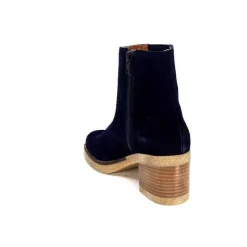 Ivoire Cv6104 Daim Bleu Marine*Ivoire0036a Sale