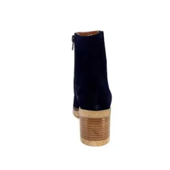 Ivoire Cv6104 Daim Bleu Marine*Ivoire0036a Sale