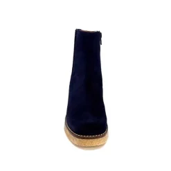 Ivoire Cv6104 Daim Bleu Marine*Ivoire0036a Sale