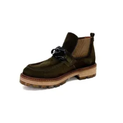 Ivoire Cv5057 Daim Kaki*Ivoire0036a New