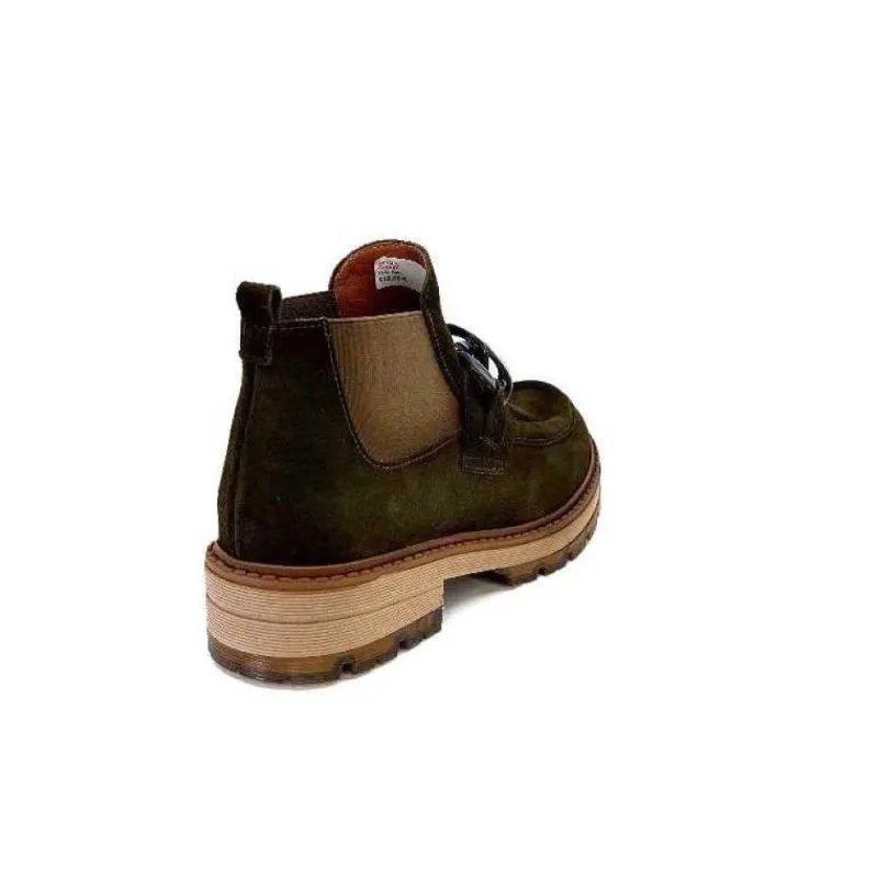 Ivoire Cv5057 Daim Kaki*Ivoire0036a New