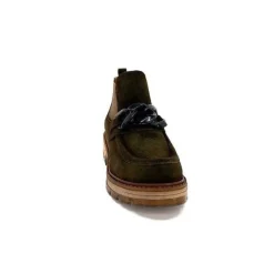 Ivoire Cv5057 Daim Kaki*Ivoire0036a New