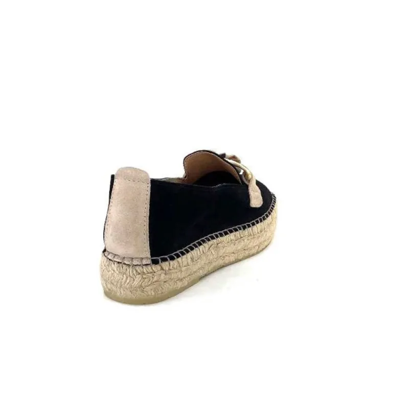 Ivoire D107807 Daim Noir*Ivoire0586a New