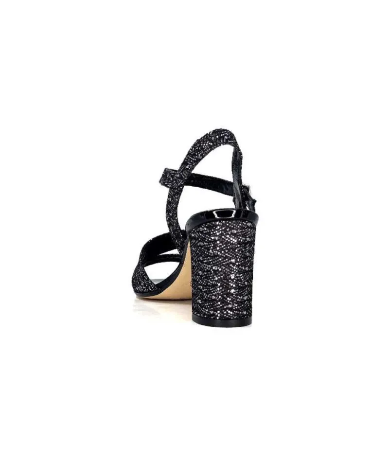 Ivoire F2215 Asia Textile Glitter Noir*Ivoire0334 Outlet