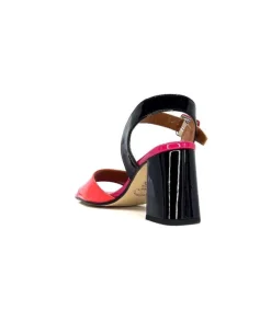 Ivoire F1136 Mare Cuir Vernis Multicolor*Ivoire0334 Discount