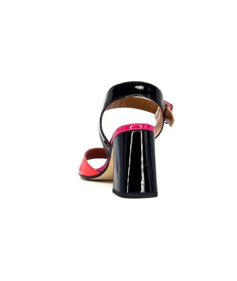 Ivoire F1136 Mare Cuir Vernis Multicolor*Ivoire0334 Discount