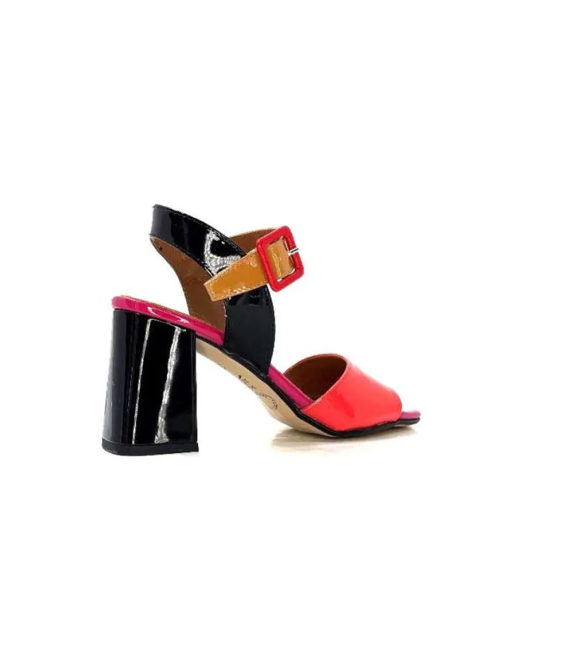 Ivoire F1136 Mare Cuir Vernis Multicolor*Ivoire0334 Discount