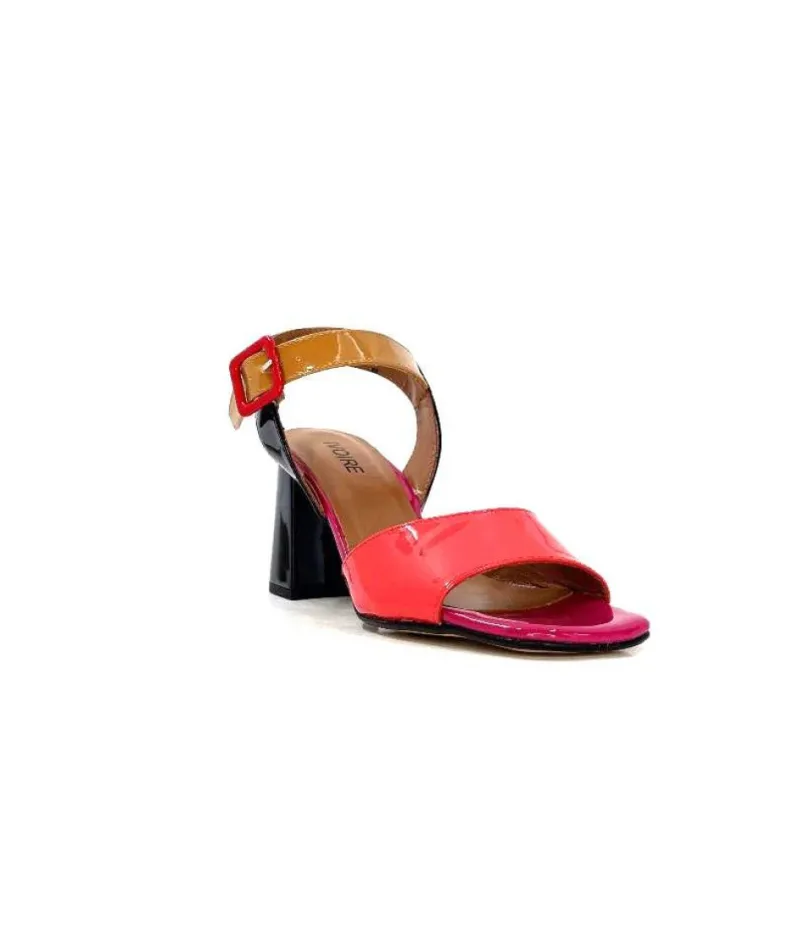 Ivoire F1136 Mare Cuir Vernis Multicolor*Ivoire0334 Discount