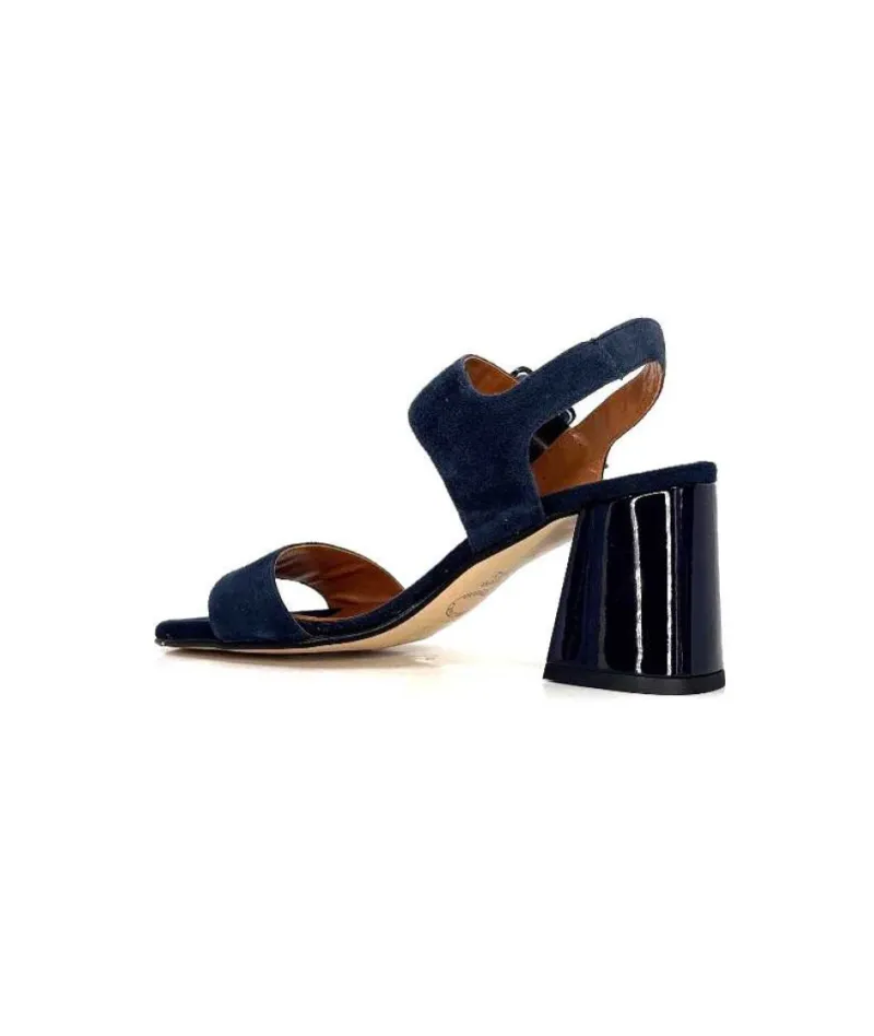 Ivoire F2302 Portocervo Daim Marine*Ivoire0334