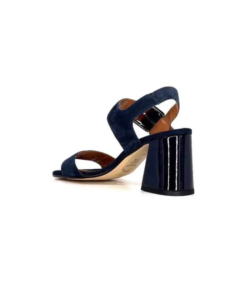 Ivoire F2302 Portocervo Daim Marine*Ivoire0334