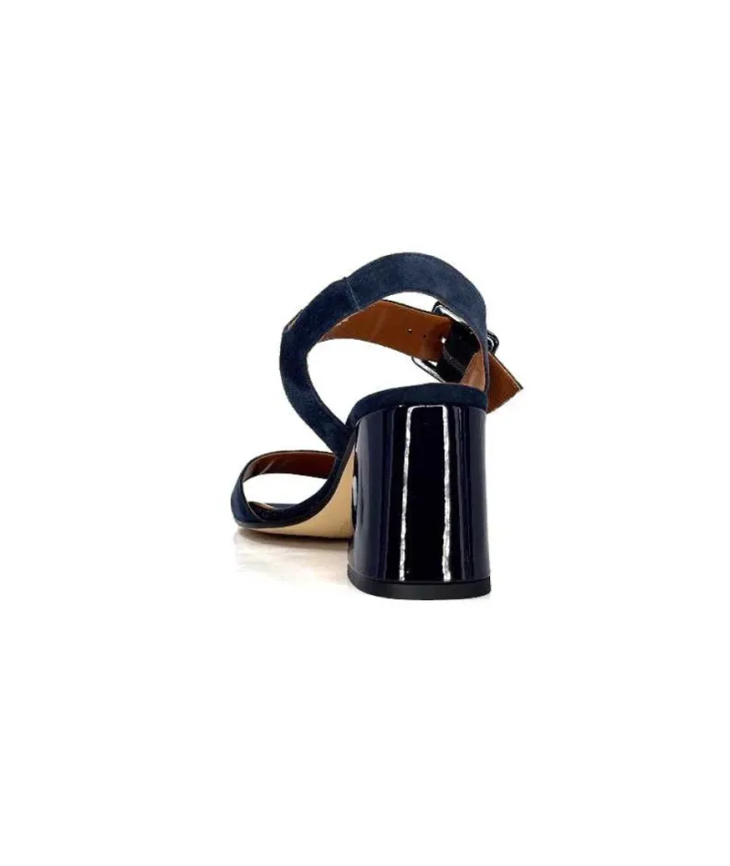 Ivoire F2302 Portocervo Daim Marine*Ivoire0334