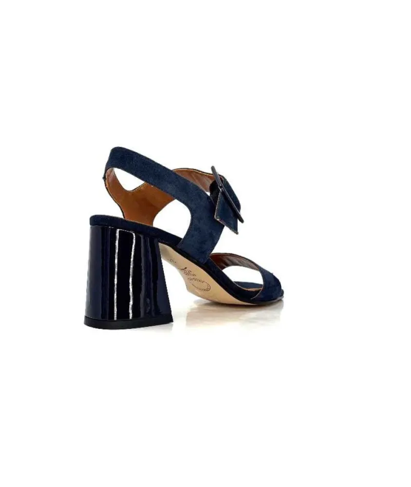 Ivoire F2302 Portocervo Daim Marine*Ivoire0334