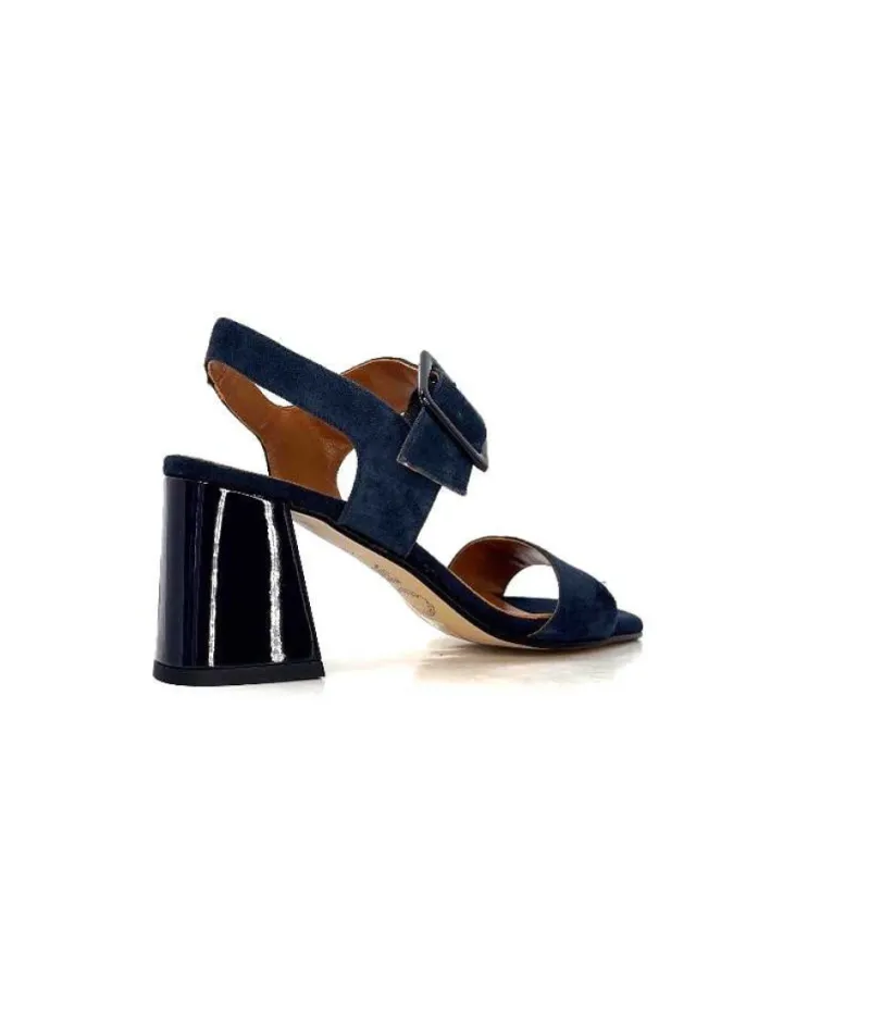 Ivoire F2302 Portocervo Daim Marine*Ivoire0334