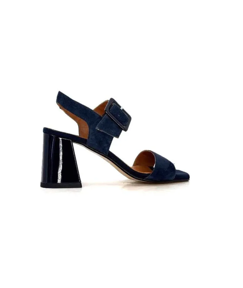 Ivoire F2302 Portocervo Daim Marine*Ivoire0334