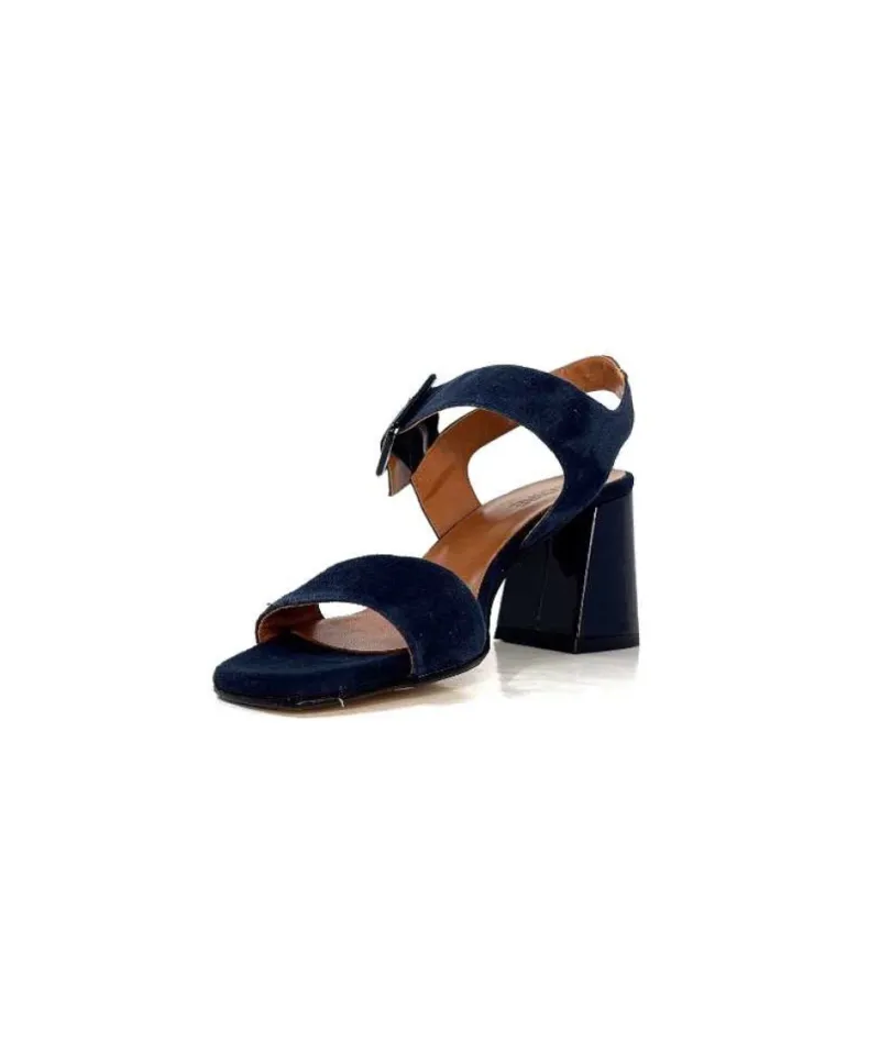 Ivoire F2302 Portocervo Daim Marine*Ivoire0334