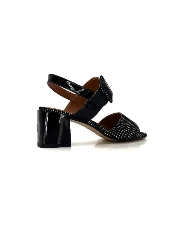 Ivoire F2191 Sardegna Daim Noir Poid Blanc*Ivoire0334 Hot