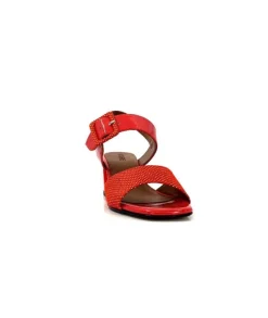 Ivoire F2191 Sardegna Daim Rouge Poid Blanc*Ivoire0334 Hot