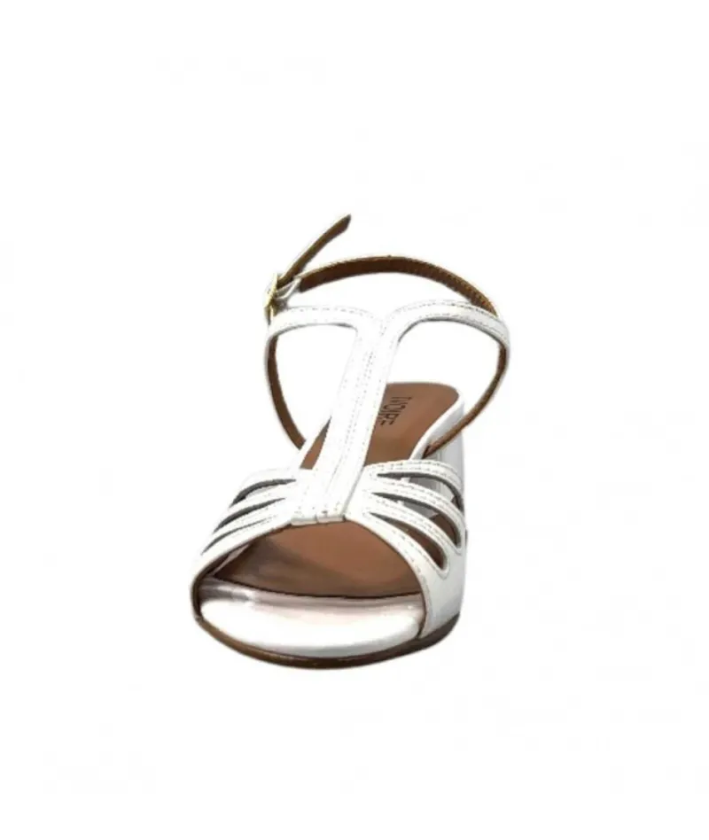 Ivoire F2295 Venezia Cuir Vernis Blanc*Ivoire0334 Online