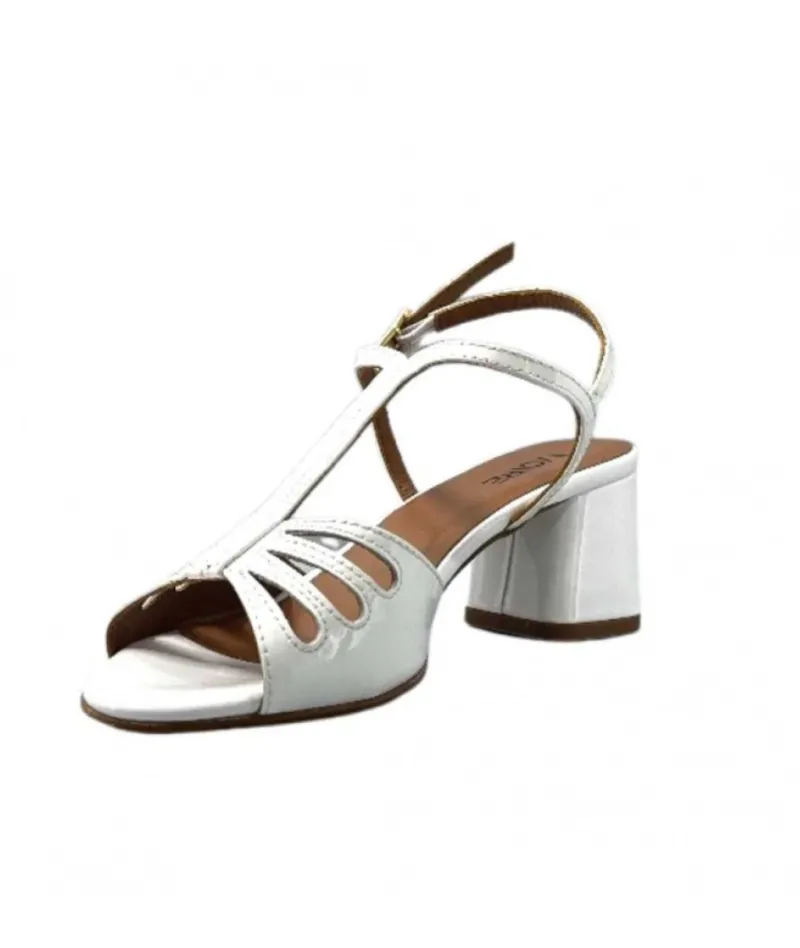 Ivoire F2295 Venezia Cuir Vernis Blanc*Ivoire0334 Online