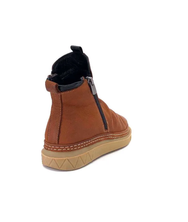 Ivoire 32Fe12 Cuir Vintage Marron*355-ivoire Discount