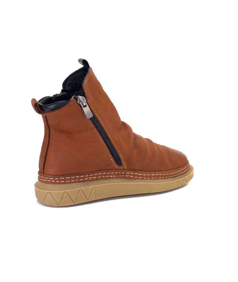 Ivoire 32Fe12 Cuir Vintage Marron*355-ivoire Discount