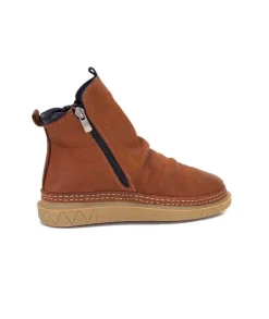 Ivoire 32Fe12 Cuir Vintage Marron*355-ivoire Discount