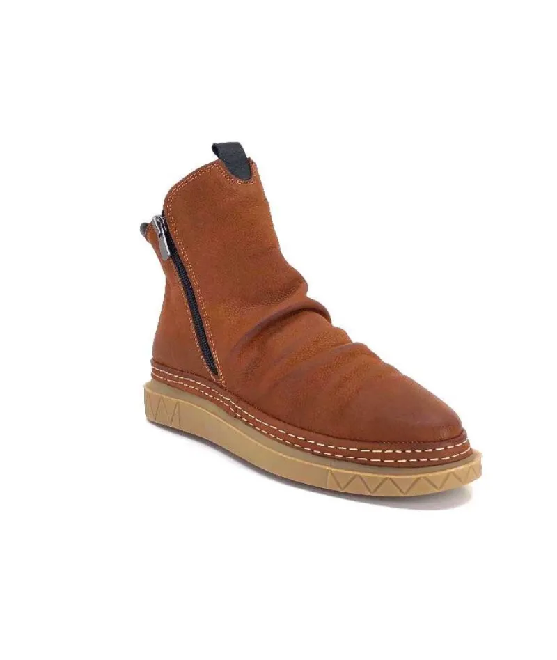 Ivoire 32Fe12 Cuir Vintage Marron*355-ivoire Discount