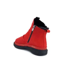 Ivoire 32Fe12 Cuir Vintage Rouge*355-ivoire Best