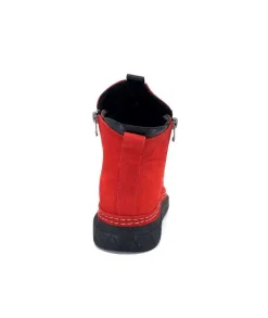 Ivoire 32Fe12 Cuir Vintage Rouge*355-ivoire Best