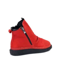 Ivoire 32Fe12 Cuir Vintage Rouge*355-ivoire Best