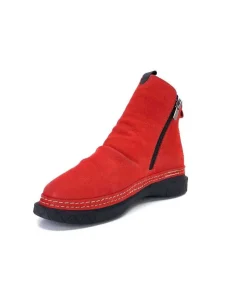 Ivoire 32Fe12 Cuir Vintage Rouge*355-ivoire Best