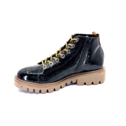 Ivoire 3G4925 Cuir Vernis Noir*Ivoire0130a Sale