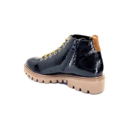 Ivoire 3G4925 Cuir Vernis Noir*Ivoire0130a Sale