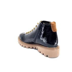 Ivoire 3G4925 Cuir Vernis Noir*Ivoire0130a Sale