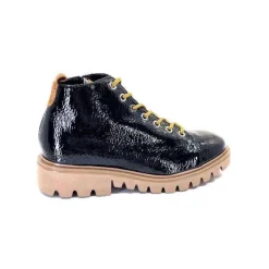 Ivoire 3G4925 Cuir Vernis Noir*Ivoire0130a Sale