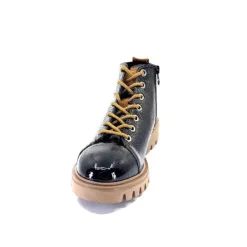 Ivoire 3G4925 Cuir Vernis Noir*Ivoire0130a Sale