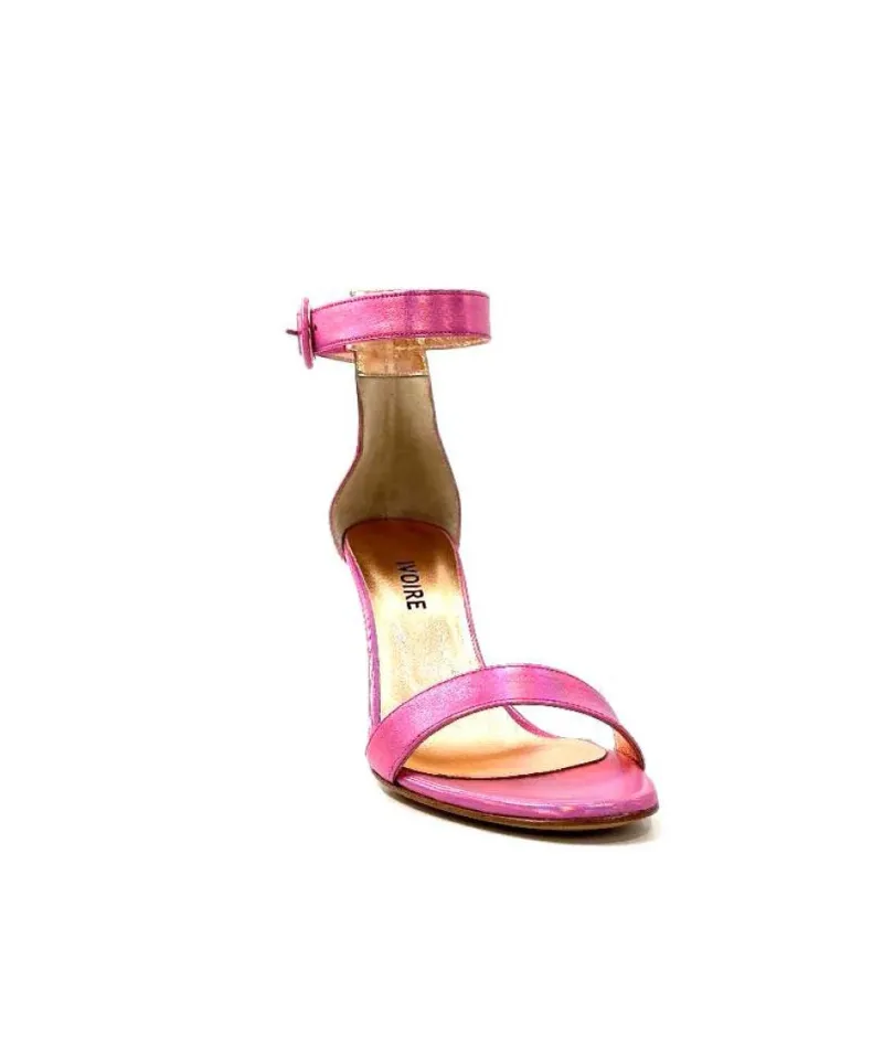Ivoire Gian V2 Cuir Metal Rose*eclair paris Sale