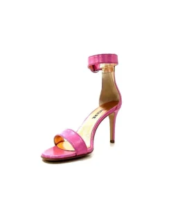 Ivoire Gian V2 Cuir Metal Rose*eclair paris Sale