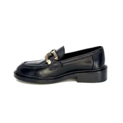 Ivoire Jeissan 1 Cuir Noir*Ivoire0460a New